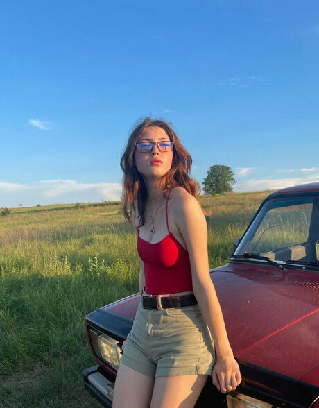 Blissofia arte estrella porno foto