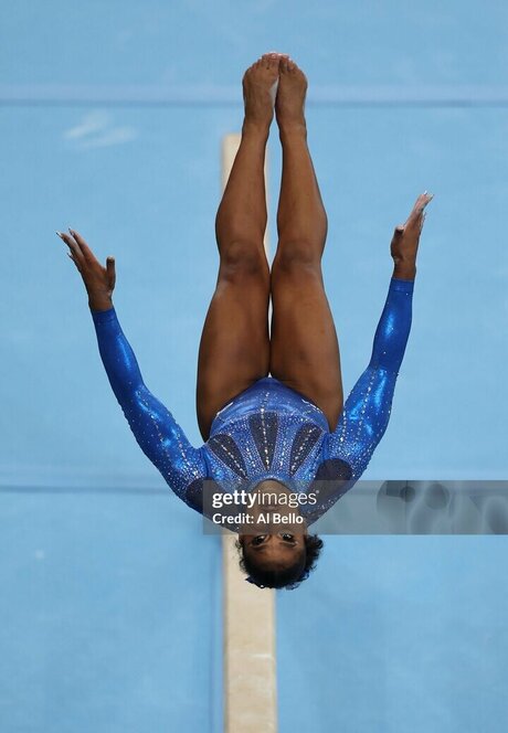 Jordan Chiles estrella porno de alta calidad galería