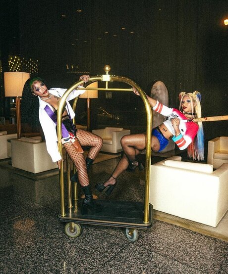 Jordan Chiles buena estrella porno recopilación