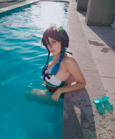 Vane potato bonita actriz foto