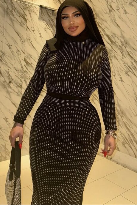 Abir zrk modelo caliente imagen