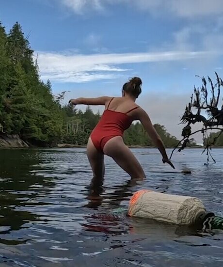 Affe auf Bike actriz perfecta recopilación