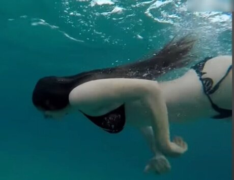 Affe auf Bike estrella sexy recopilación