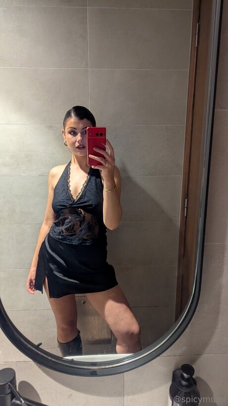 spicymumi modelo caliente recopilación