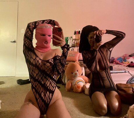 anjelikamuhe estrella del sexo foto