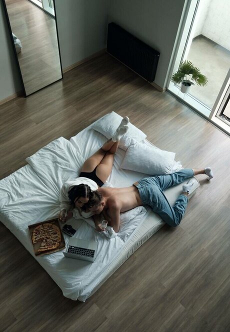 Anastasia Useeva estrella hermosa imagen