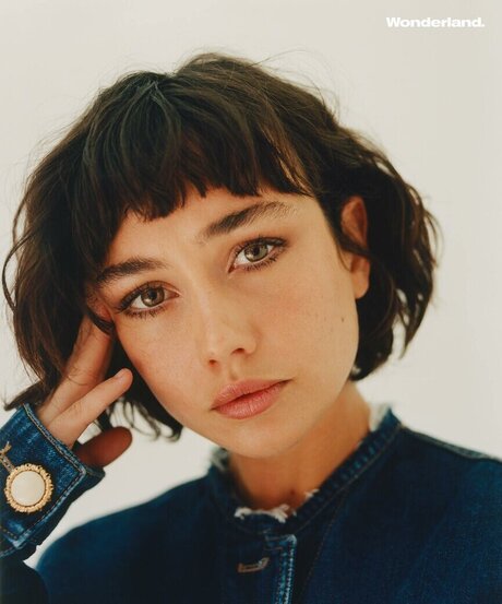 Sydney Chandler actriz recopilación