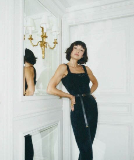 Sydney Chandler actriz galerías