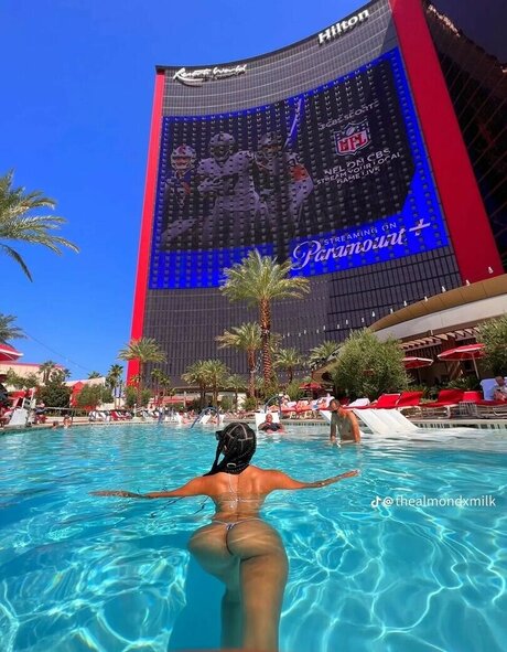 AlmondXMilk estrella xxx imagen