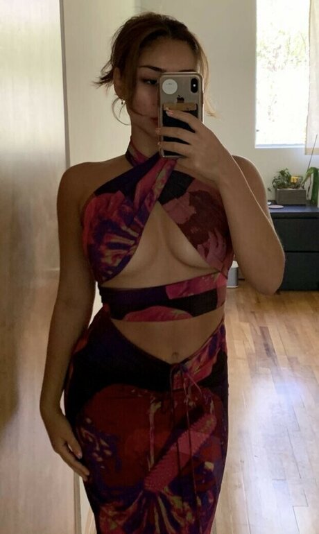 Olivia Jordan modelo exclusivo archivo