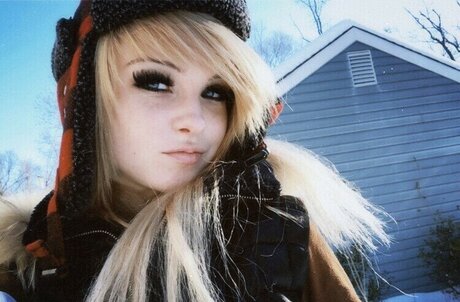 Shauna Dean Cokeland estrella exclusiva fotos