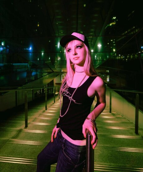 Shauna Dean Cokeland modelo bonita fotos