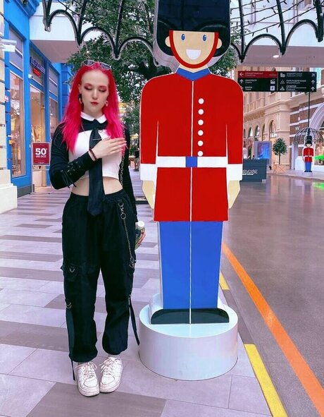 Mercury Cosplay estrella de alta definición galerías