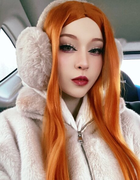 Mercury Cosplay modelo desnudo galerías