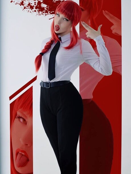 Mercury Cosplay estrella porno perfecta galerías