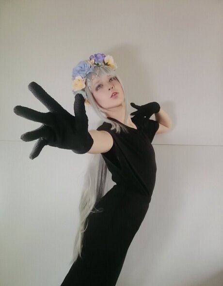 Mercury Cosplay actriz adulta fotos