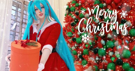 Mercury Cosplay Profilfoto