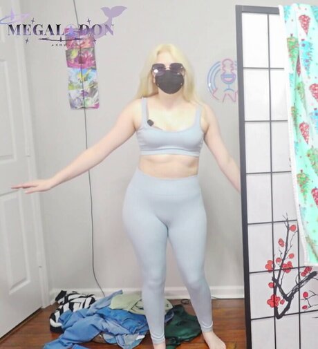 MegalodonVT mejor estrella porno recopilación