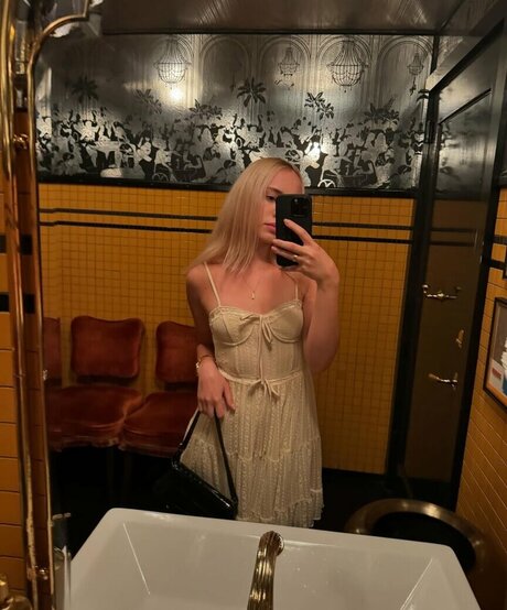 Agnessa Kosogon modelo perfecto foto