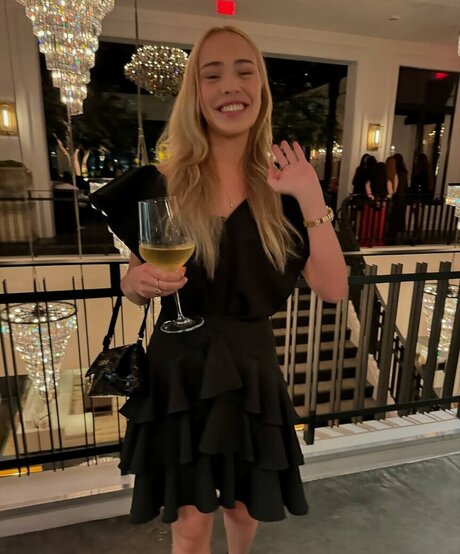 Agnessa Kosogon buen modelo imágenes