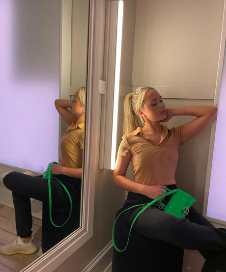 Agnessa Kosogon modelo perfecto galería