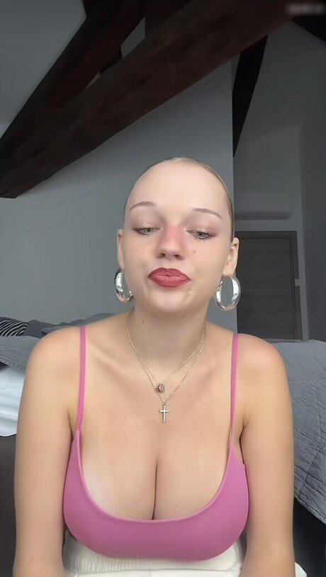 Leni Bahr estrella porno hermosa foto