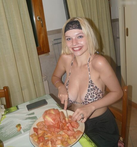 Leni Bahr modelo perfecto recopilación