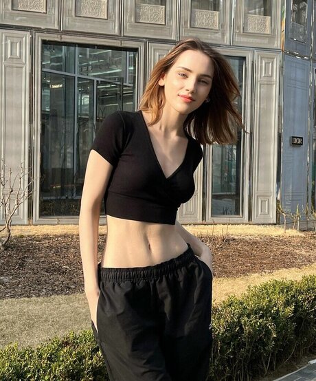 Mary Amber estrella porno bonita galería