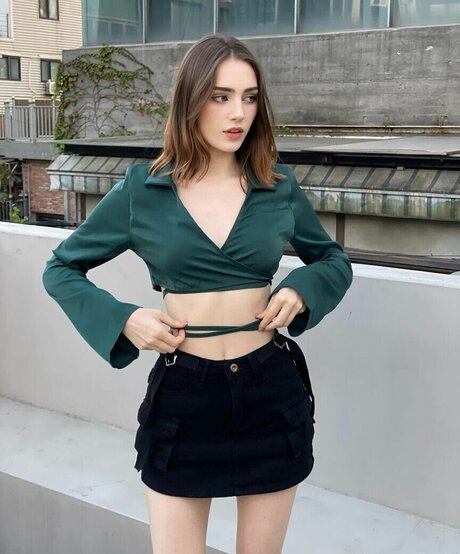 Mary Amber estrella del arte imagen