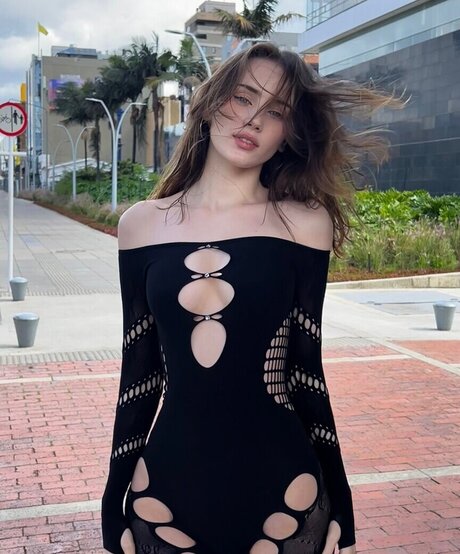 Mary Amber modelo de arte imagen