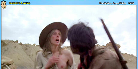 Sondra Locke estrella porno exclusiva archivo