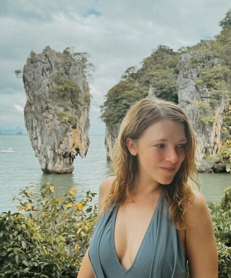 Iris Mareike Steen estrella hd foto