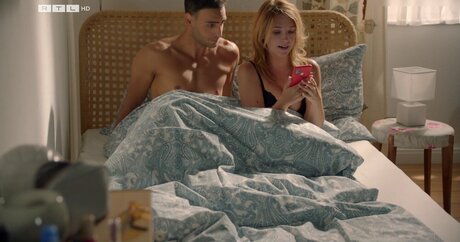 Iris Mareike Steen actriz de alta definición recopilación