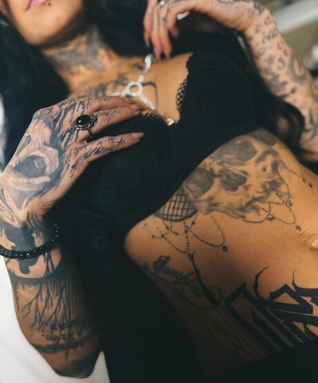 inked 93 estrella atractiva recopilación