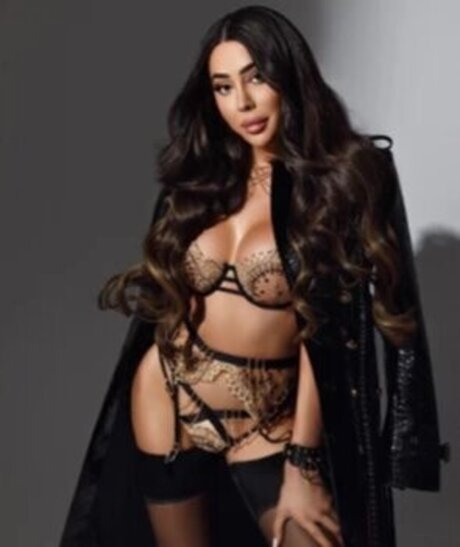 TS Aliyah Rose bonita actriz archivo