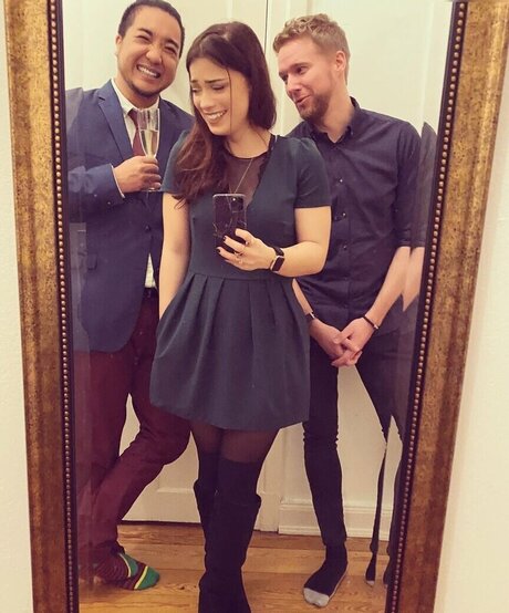 FreakinMagical estrella porno en alta definición foto