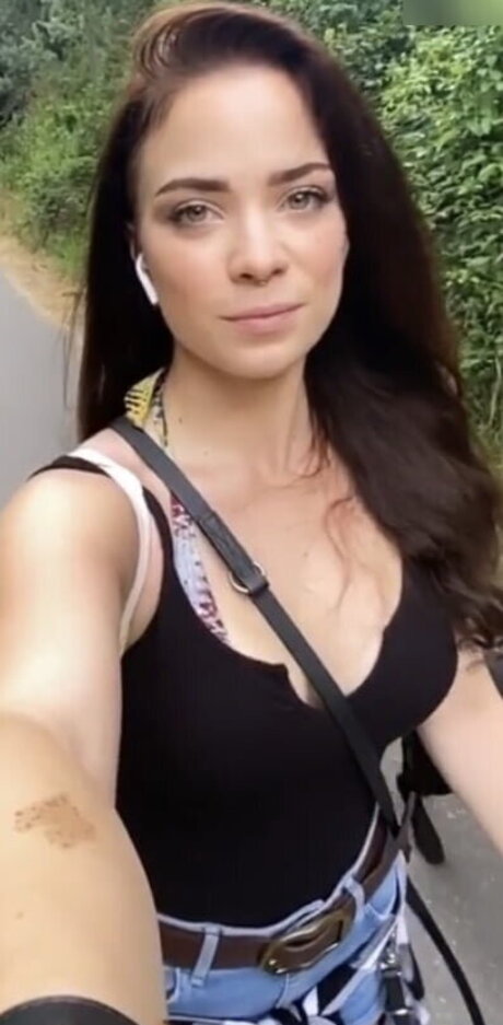 FreakinMagical actriz de arte foto