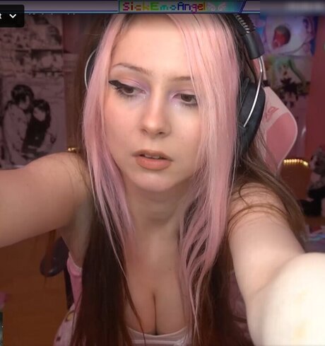 sickEmoAngel arte estelar recopilación