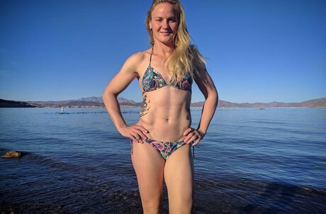 Valentina Shevchenko estrella sexy archivo