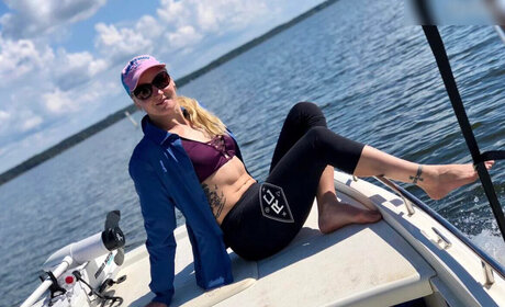 Valentina Shevchenko estrella porno caliente imágenes