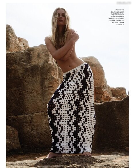 Edita Vilkeviciute bonita actriz galería