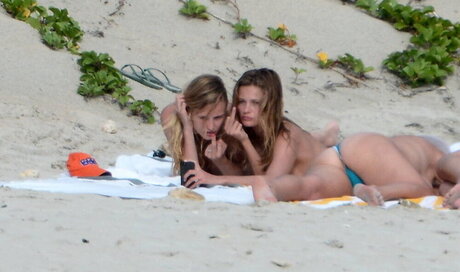 Edita Vilkeviciute actriz perfecta imagen