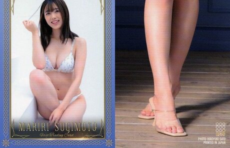 Mariri Sugimoto estrella desnuda galería