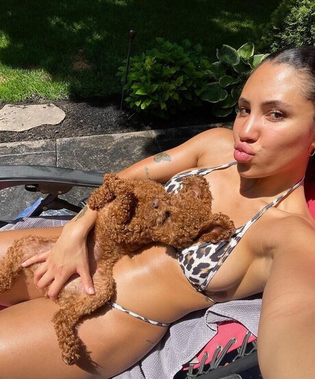 Jaidyn Felicetti estrella desnuda imagen