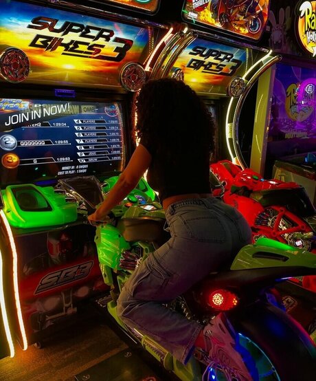 Jaidyn Felicetti estrella exclusiva galería