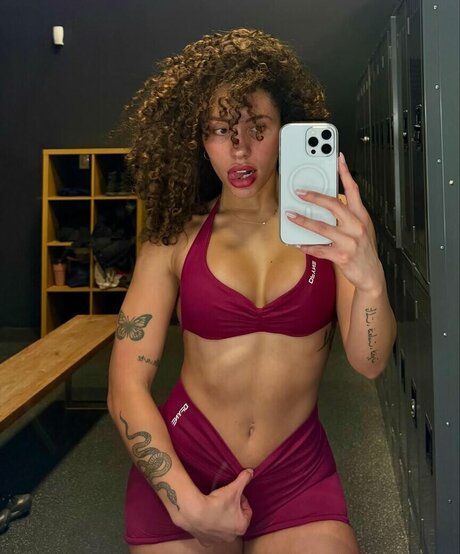 Jaidyn Felicetti estrella de alta calidad fotos