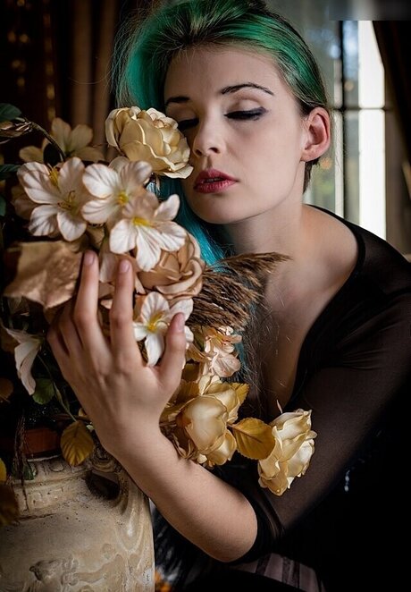 Chaos Isi estrella porno de arte recopilación