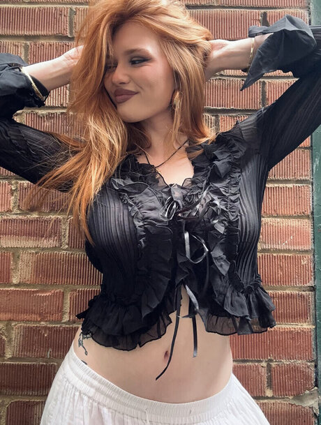 ShenanMay estrella atractiva foto