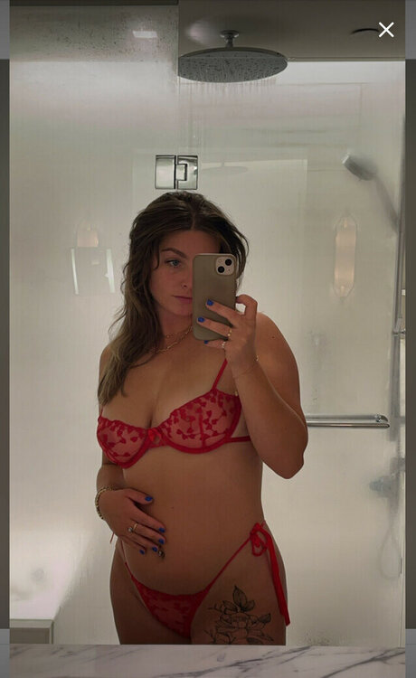 Ella Blossom Ellaleeblossom Uneditedems actriz caliente foto