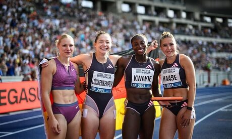 Gina L ckenkemper estrella exclusiva foto